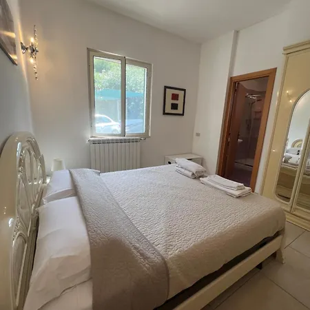 Trilocale 1 Sul Mare Διαμέρισμα