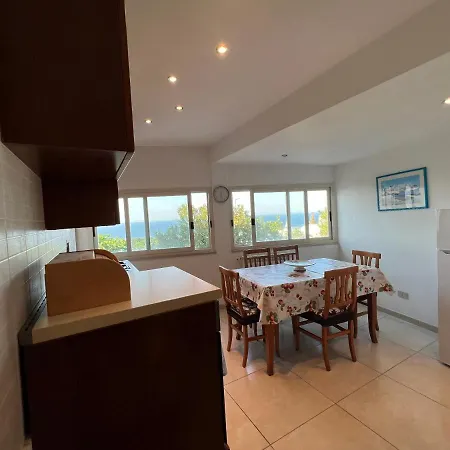 Trilocale 1 Sul Mare Apartment Peschici