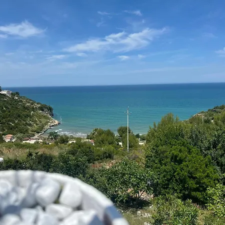 Trilocale 1 Sul Mare Peschici