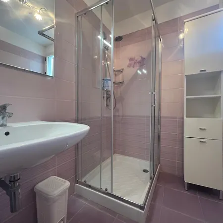 Trilocale 1 Sul Mare Apartmán
