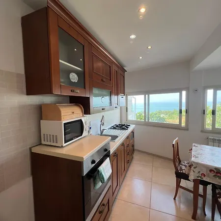 Trilocale 1 Sul Mare Apartmán