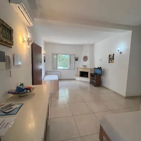 Trilocale 1 Sul Mare Apartmán *