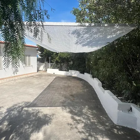 Trilocale 1 Sul Mare Apartmán Peschici