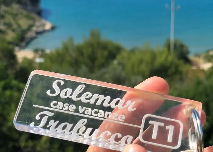 Trilocale 1 Sul Mare Daire Peschici