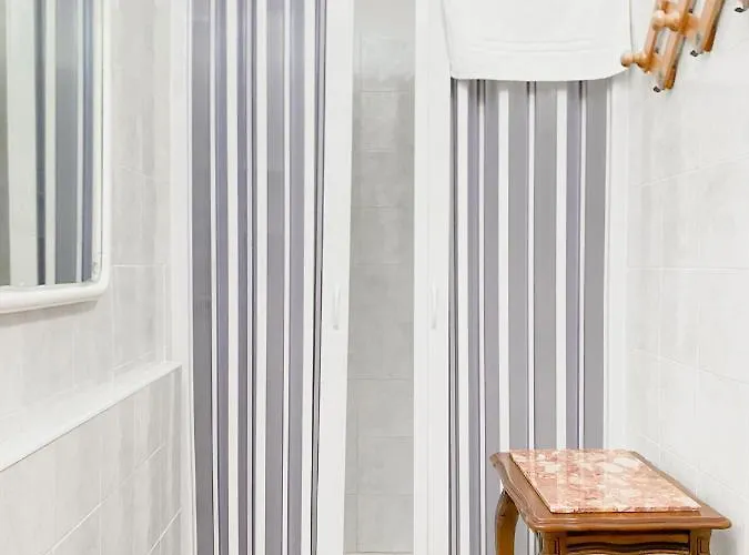 Apartmán Trilocale 1 Sul Mare Peschici