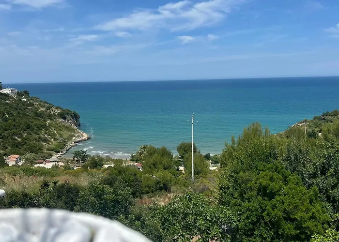 Trilocale 1 Sul Mare 페스키치