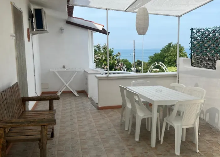 Trilocale 1 Sul Mare * Peschici